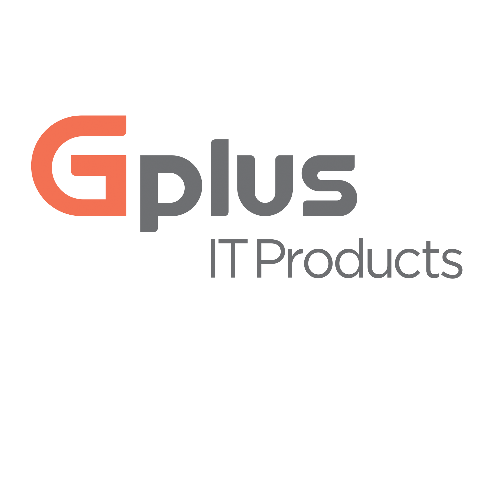 GPlus IT Logo