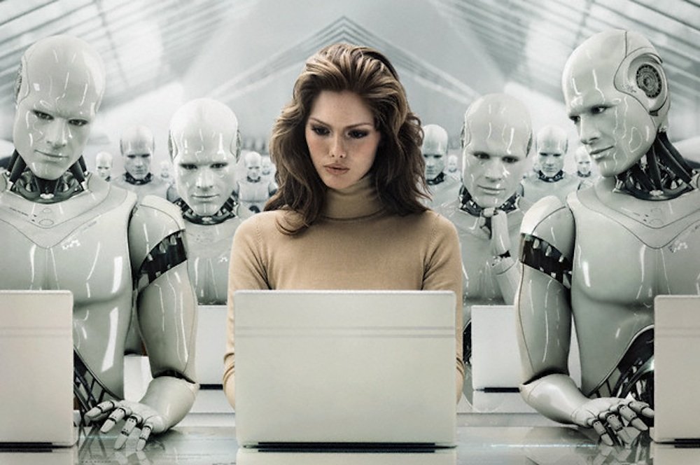 آیا هوش مصنوعی جایگزین انسان خواهد شد؟