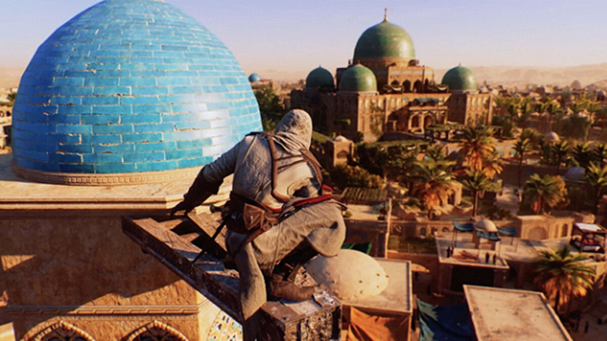 بازی Assassin’s Creed Mirage زیر ذره بین!