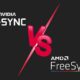 مقایسه Sync-G در برابر FreeSync