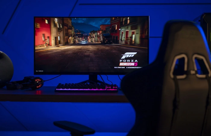 بهترین مانیتور گیمینگ برای بازی