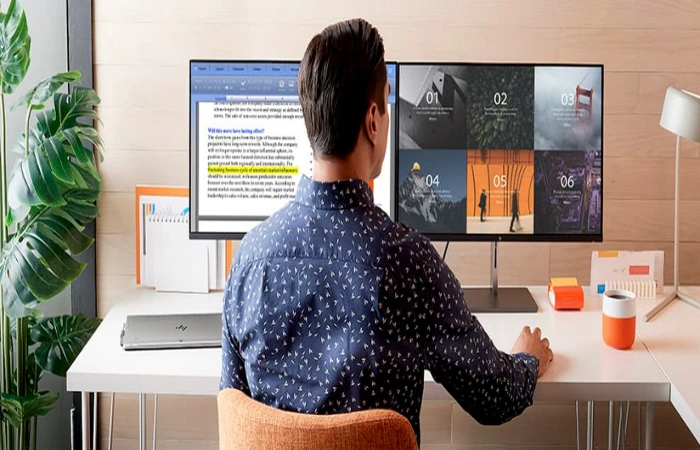 بهترین نمایشگر برای محافظت از چشم