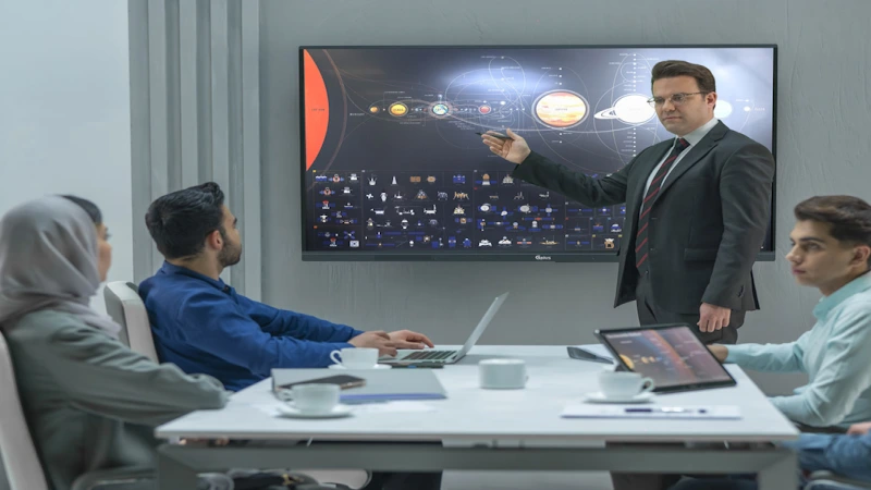 کاربرد برد هوشمند