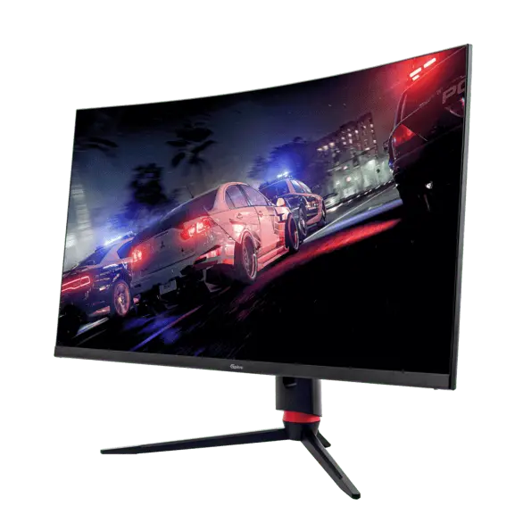 مانیتور گیمینگ 32 اینچ جی پلاس