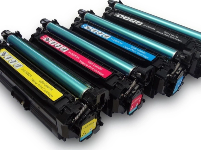 انواع کارتریج به همراه کاربرد آنها