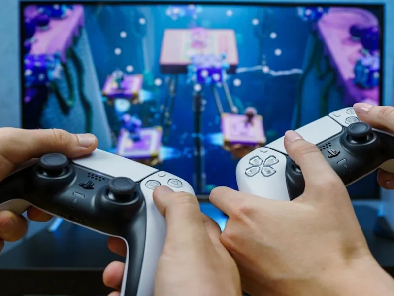 بهترین مانیتور برای ps5