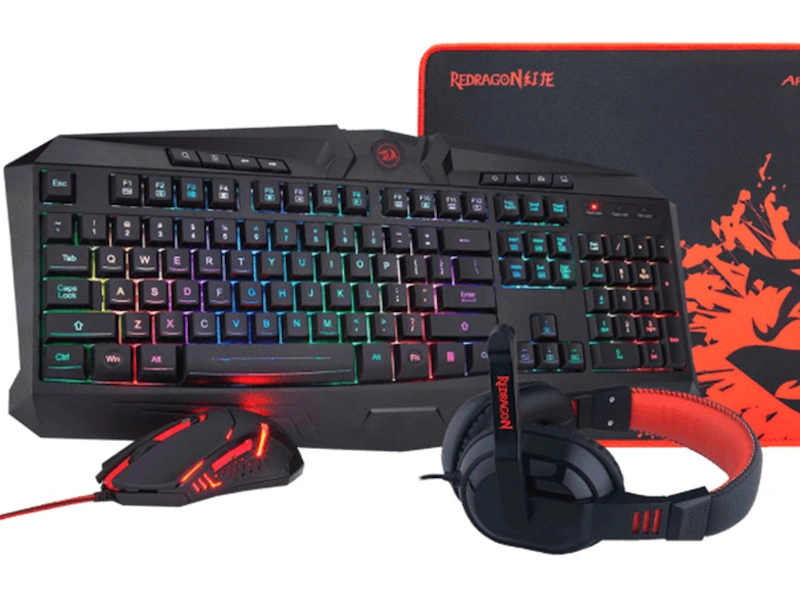 ست کیبورد و موس