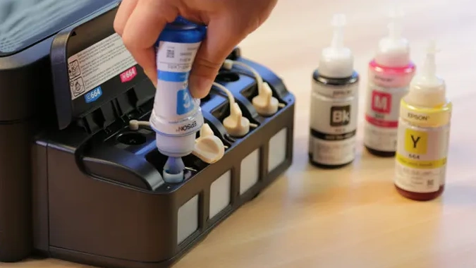 کارتریج پرینتر جی پلاس