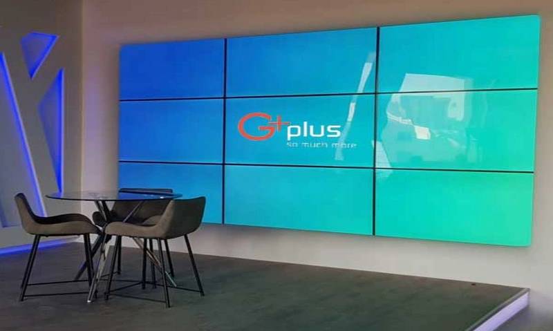 نمایشگر تجاری جی پلاس